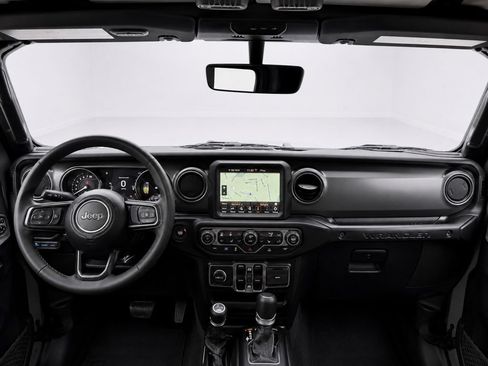 Used 2023 Jeep Wrangler Unlimited w/ Cold Weather Group AWD/4WD image 22
