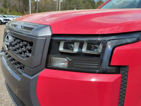 New 2026 Nissan Frontier SV w/ Tow Package RWD image 9