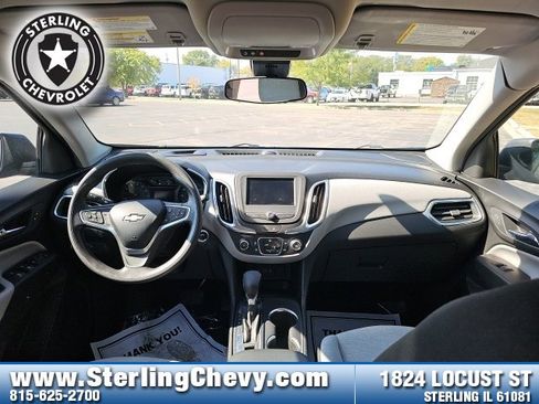 Used 2022 Chevrolet Equinox LS image 27