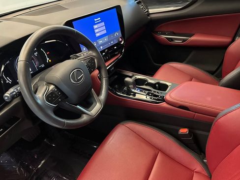 Certified 2024 Lexus NX 350 AWD image 10