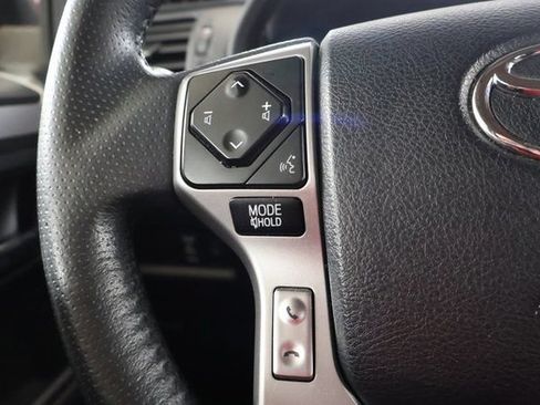 Used 2024 Toyota 4Runner SR5 AWD/4WD image 18