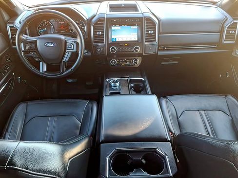 Used 2019 Ford Expedition Limited w/ Texas Edition Package image 8
