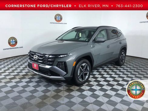 Used 2025 Hyundai Tucson SEL AWD/4WD image 1