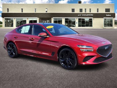 Used 2023 Genesis G70 3.3T w/ Sport Advanced Package