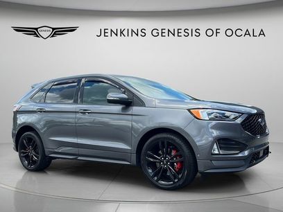 Used 2022 Ford Edge ST w/ Equipment Group 401A