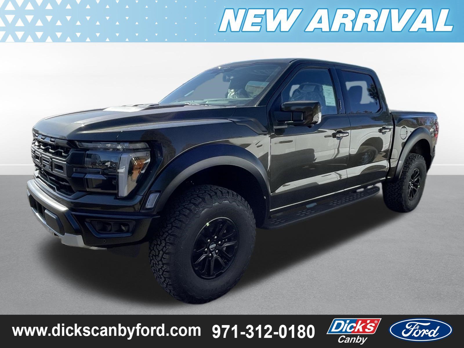 New 2026 Ford F150 Raptor AWD/4WD image 2