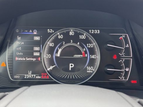 Used 2022 Lexus ES 350 w/ Premium Package image 13