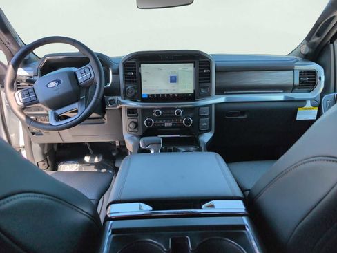 Certified 2025 Ford F150 Lariat w/ Equipment Group 501A Mid image 10