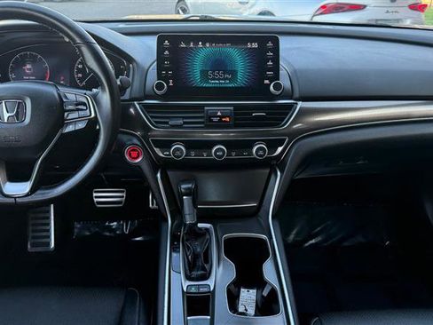 Used 2019 Honda Accord Sport image 24
