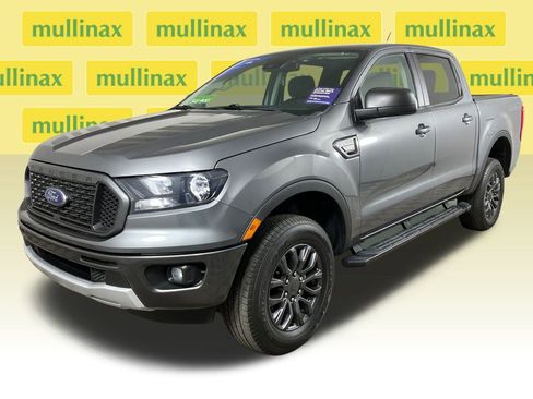 Certified 2023 Ford Ranger XLT w/ Equipment Group 301A Mid image 14