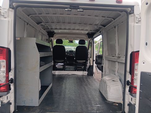 Used 2015 RAM ProMaster 1500 FWD image 12