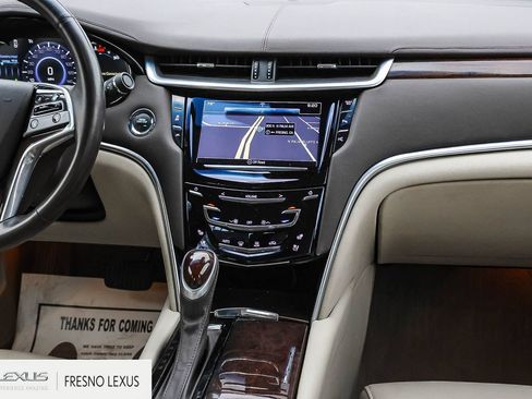 Used 2016 Cadillac XTS Premium FWD image 12