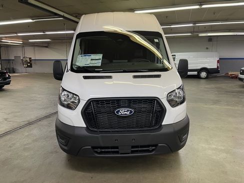 New 2026 Ford Transit 350 148 High Roof Extended AWD image 2