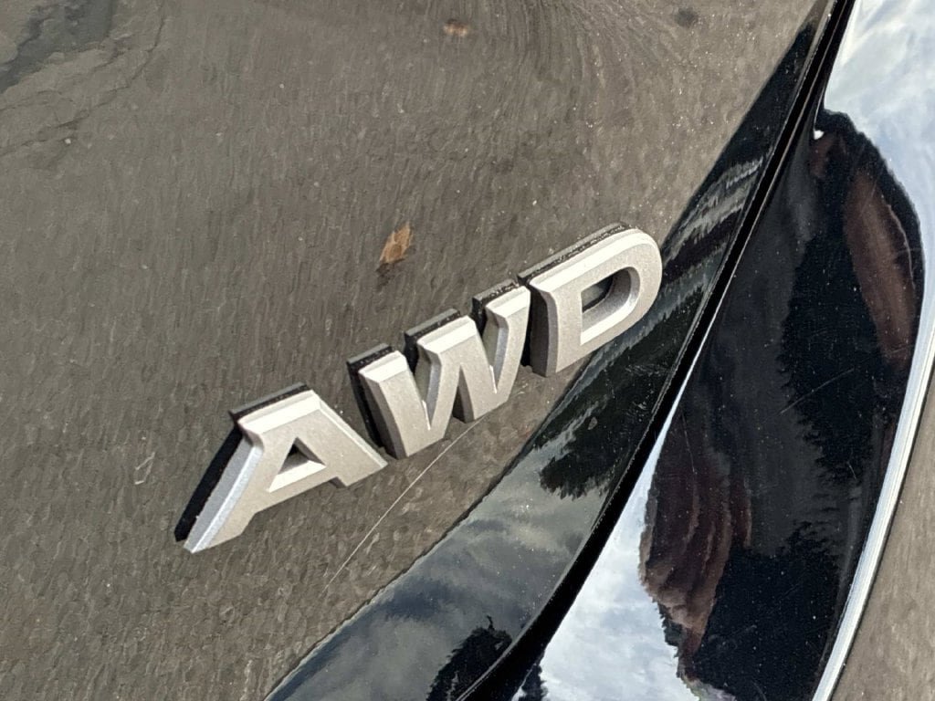 Certified 2024 Nissan Altima 2.5 SR AWD/4WD image 12