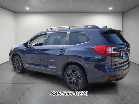 Used 2024 Subaru Ascent Onyx Edition AWD/4WD image 3