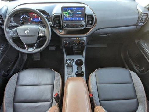 Used 2024 Ford Bronco Sport Outer Banks w/ Tech Package image 17