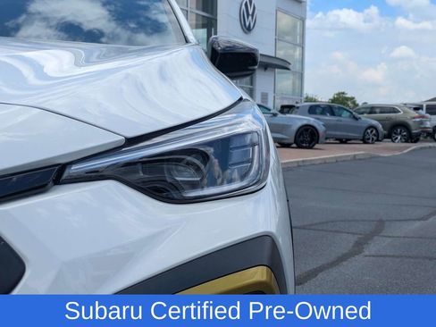 Certified 2025 Subaru Crosstrek 2.5i Sport AWD/4WD image 11