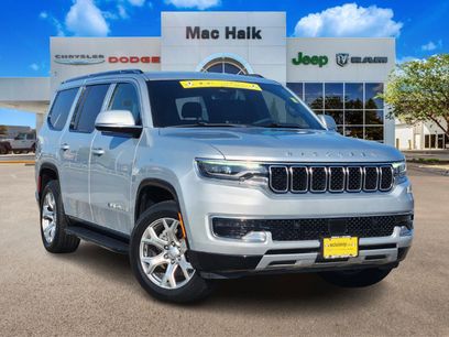 Used 2022 Jeep Wagoneer Series II