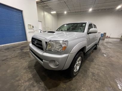 Used 2005 Toyota Tacoma 4x4 Double Cab