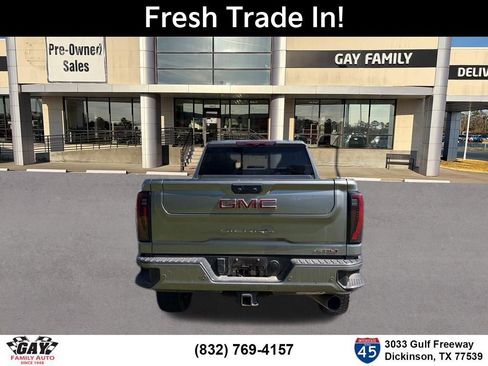 Used 2024 GMC Sierra 2500 AT4 w/ AT4 Premium Plus Package image 8