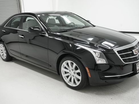 Used 2017 Cadillac ATS 2.0T Sedan image 3