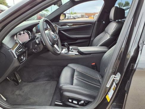 Used 2018 BMW 540i RWD image 19