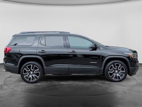 Used 2019 GMC Acadia SLT w/ Black Edition AWD/4WD image 8