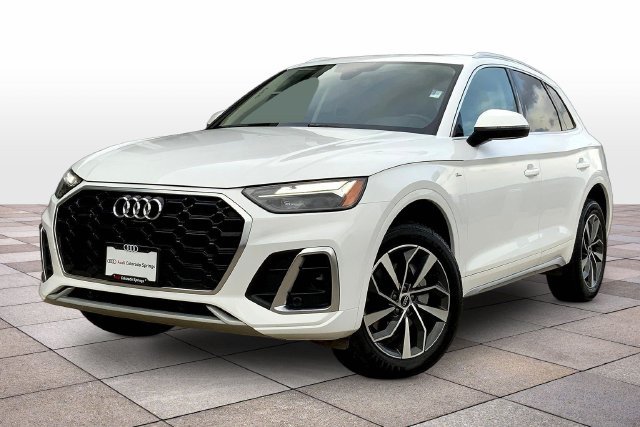 Used 2024 Audi Q5 2.0T Premium Plus AWD/4WD image 1