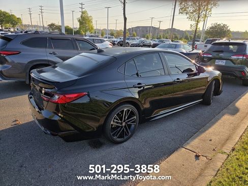 Used 2026 Toyota Camry XSE FWD image 3