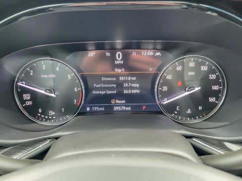 Certified 2022 Buick Envision Essence w/ Sport Touring Package image 16