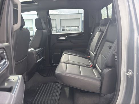 Used 2025 Chevrolet Silverado 3500 LTZ w/ Trail Boss Package image 26