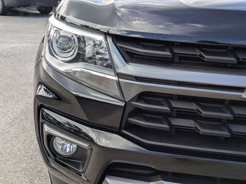 Used 2022 Chevrolet Colorado Z71 RWD image 10