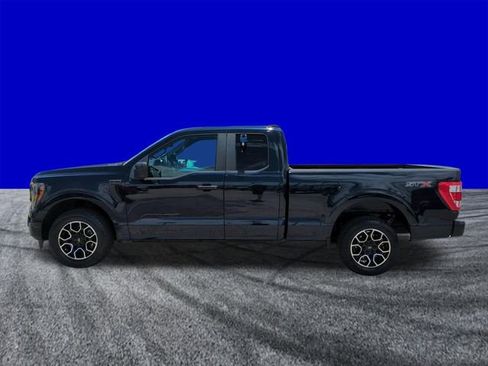 Certified 2023 Ford F150 XL w/ STX Appearance Package RWD image 7
