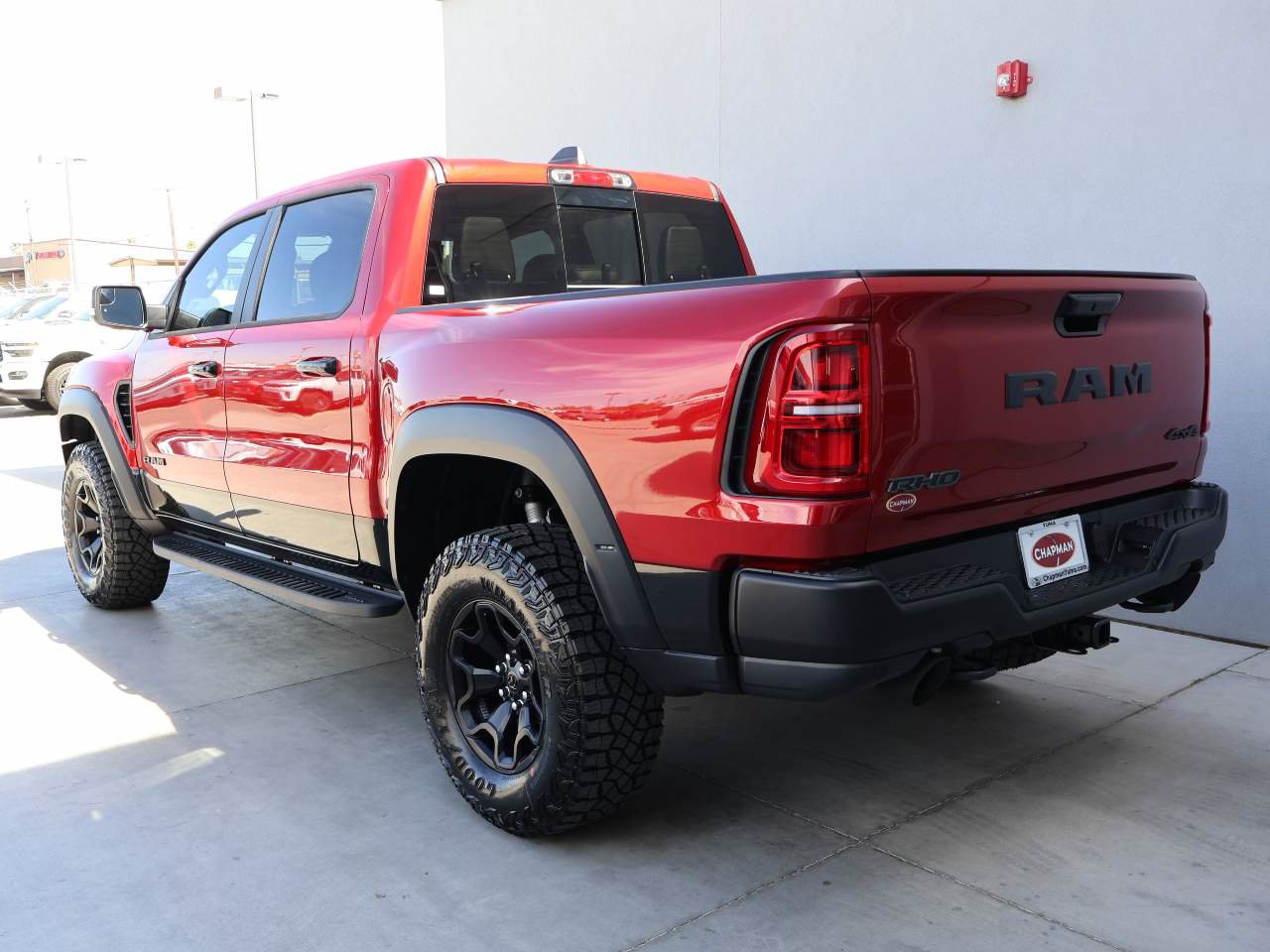 New 2026 RAM 1500 RHO AWD/4WD image 3