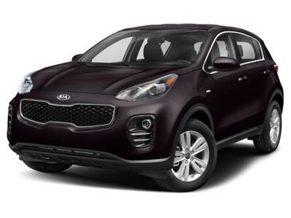 Used 2018 Kia Sportage LX