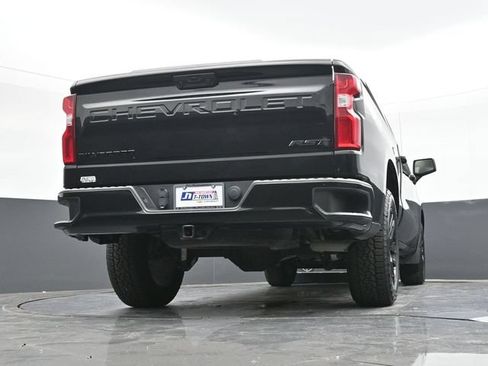 Used 2023 Chevrolet Silverado 1500 RST w/ Protection Package RWD image 50