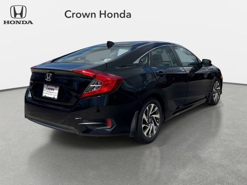 Used 2017 Honda Civic EX image 4
