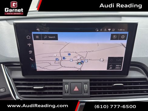 Used 2024 Audi Q5 e Premium Plus w/ Premium Plus Package image 19