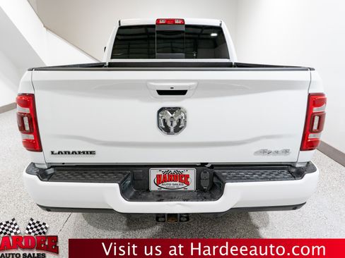 Used 2024 RAM 2500 Laramie image 4