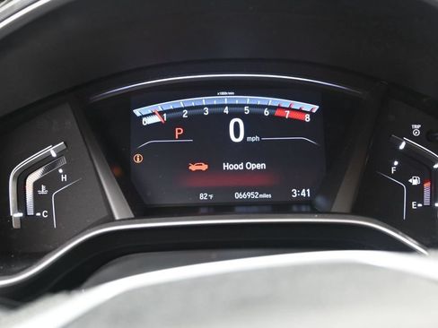 Used 2021 Honda CR-V EX image 18