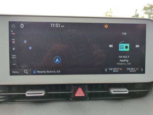 Used 2024 Hyundai Ioniq 5 SEL RWD image 21