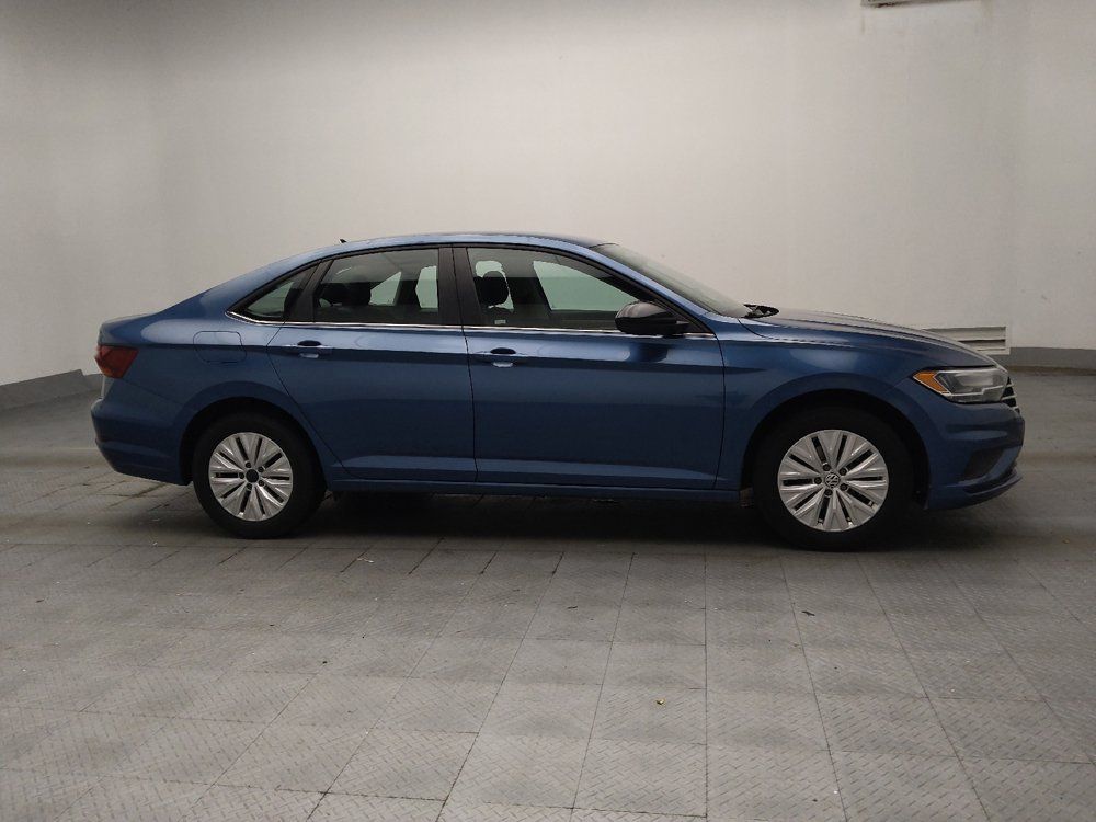 Used 2019 Volkswagen Jetta S w/ Driver Assistance Package FWD image 11
