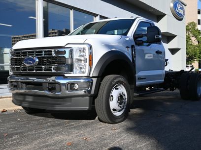 New 2026 Ford F550 4x4 Regular Cab Super Duty