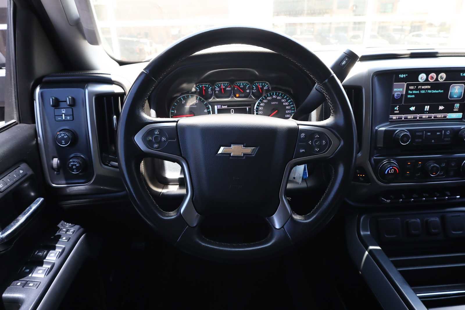 Used 2015 Chevrolet Silverado 2500 LTZ w/ Duramax Plus Package AWD/4WD image 16