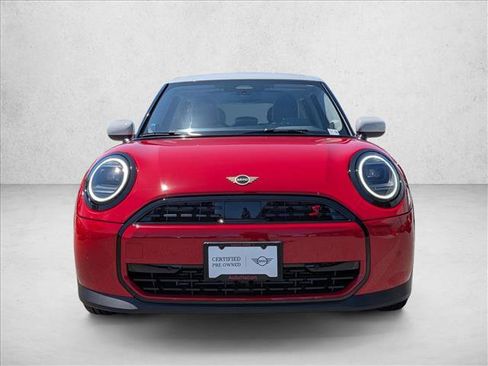 Certified 2025 MINI Cooper S FWD image 6