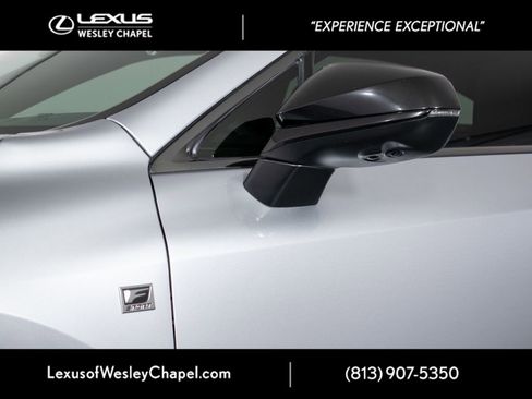 Used 2024 Lexus RX 500h F Sport w/ Convenience Package AWD/4WD image 13