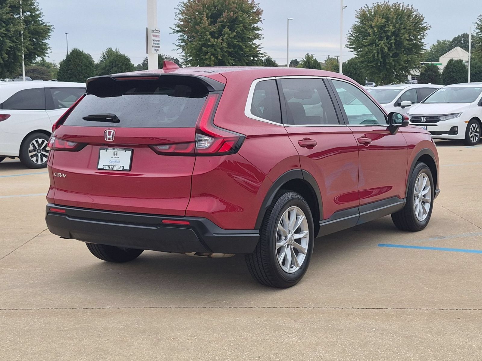 Used 2024 Honda CR-V EX image 6
