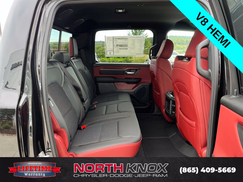 New 2027 RAM 1500 Rebel AWD/4WD image 23