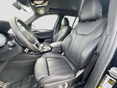 Used 2023 BMW X3 sDrive30i w/ M Sport Package RWD image 20