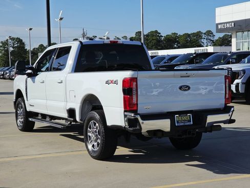 Used 2026 Ford F250 Lariat AWD/4WD image 7